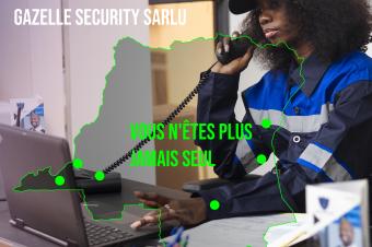 Annonce de Partenariat Stratgique avec Gazelle Security Sarlu